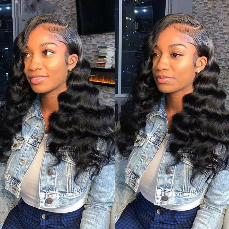 8-40 Inchs Loose Wave Bundles Brazilian Human Hair Weave Bundles 1/3/4 Bundles Deal Top Quality Human Hair Extensions