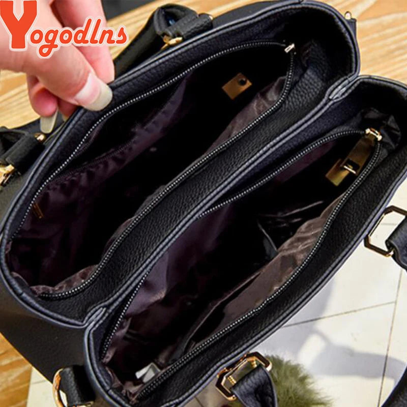 High quality handbag for ladies