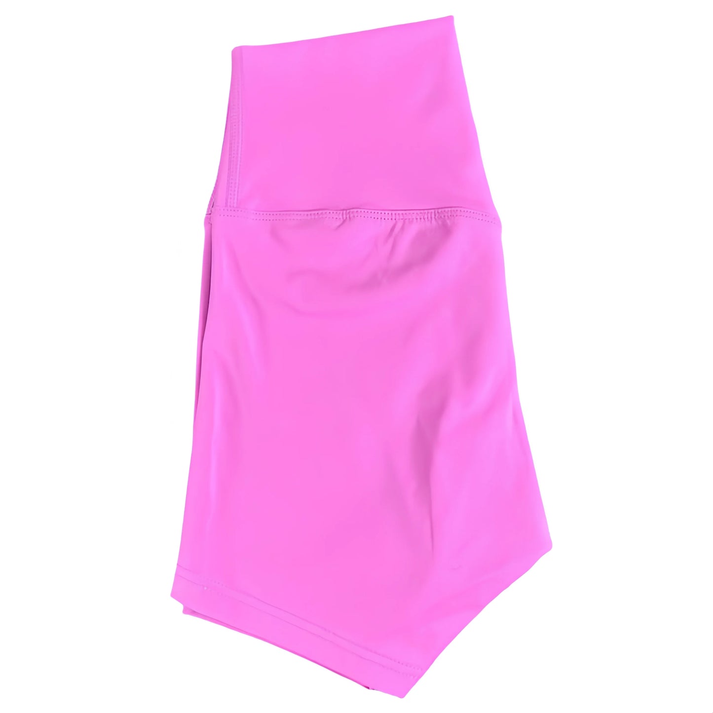 Women's Sports Yoga Shorts with High Waist, Hip Lift, Fitness