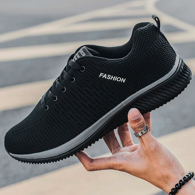 Men Running Loafers Fashion Casual Sports