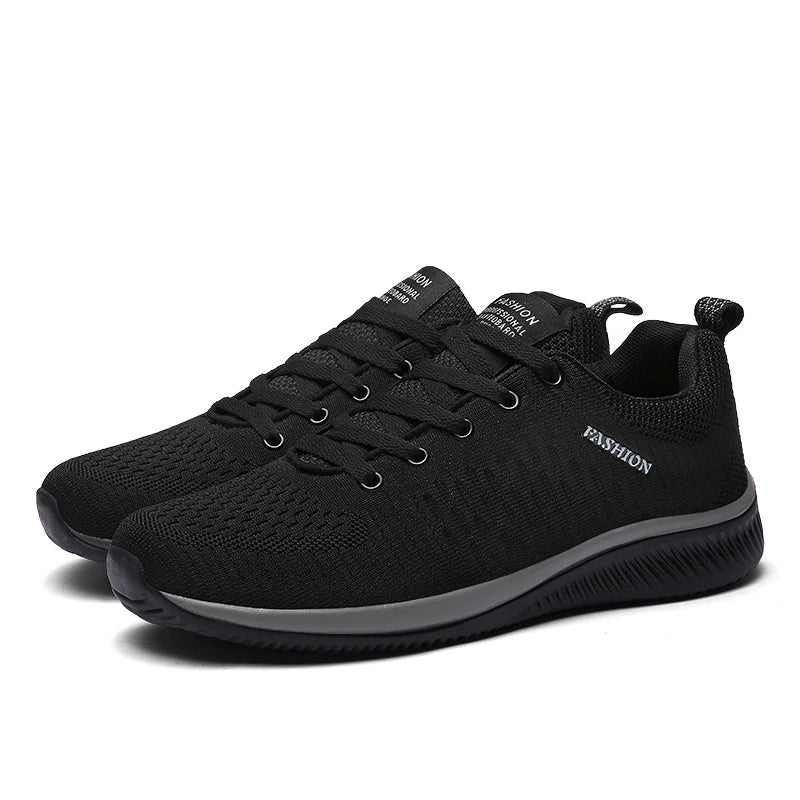 Men Running Loafers Fashion Casual Sports
