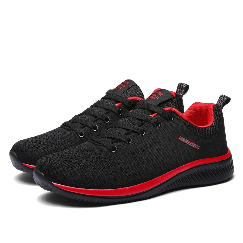 Men Running Loafers Fashion Casual Sports