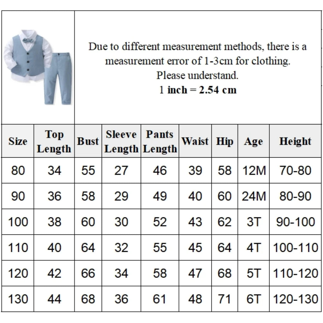 Costume for Boy Children