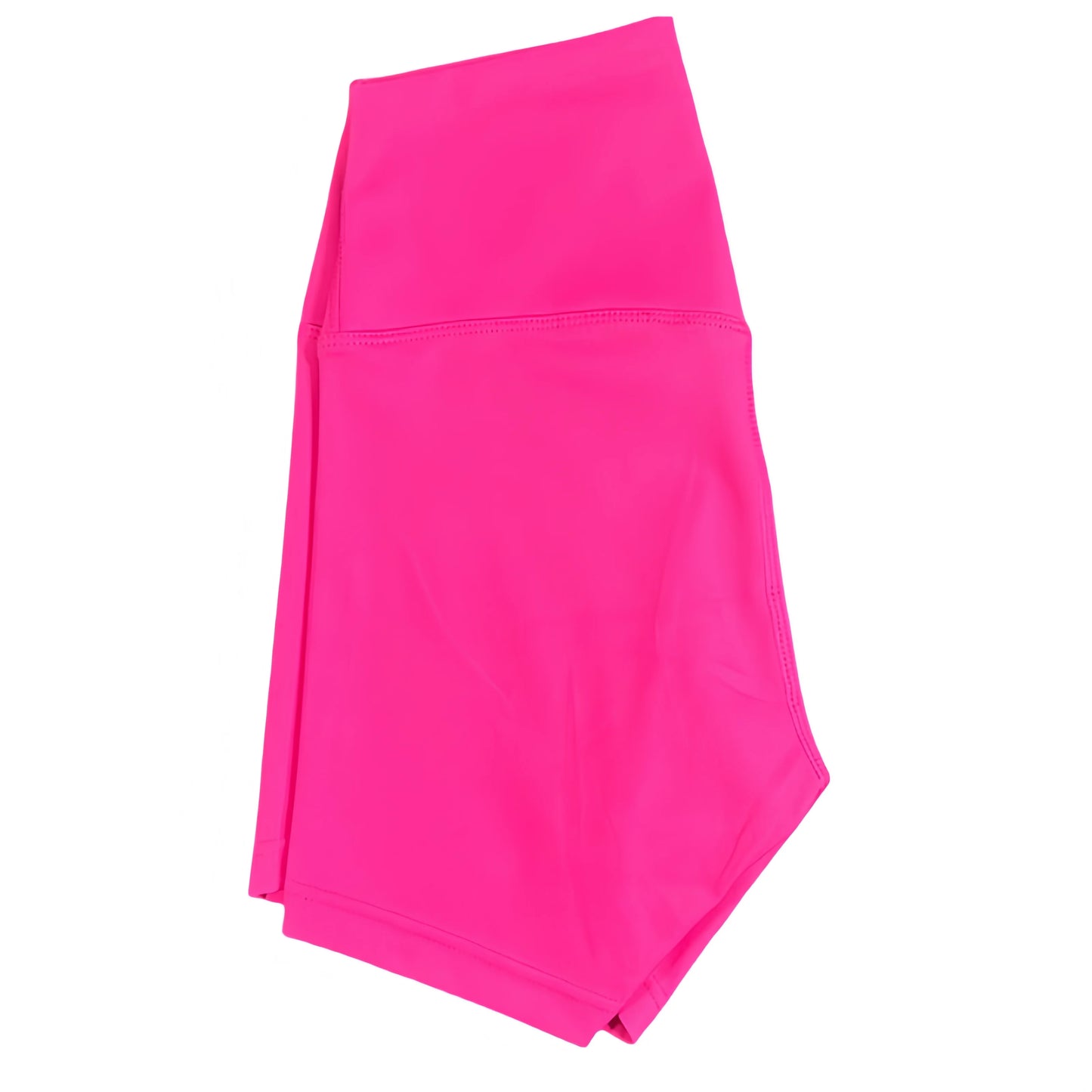 Women's Sports Yoga Shorts with High Waist, Hip Lift, Fitness