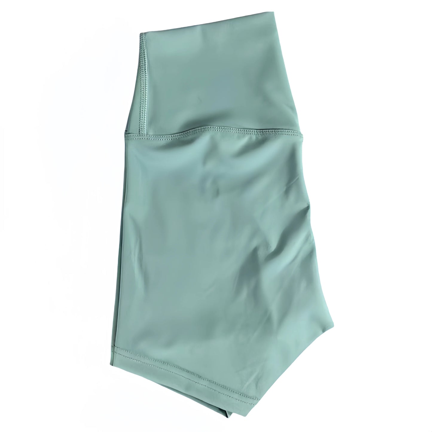 Women's Sports Yoga Shorts with High Waist, Hip Lift, Fitness