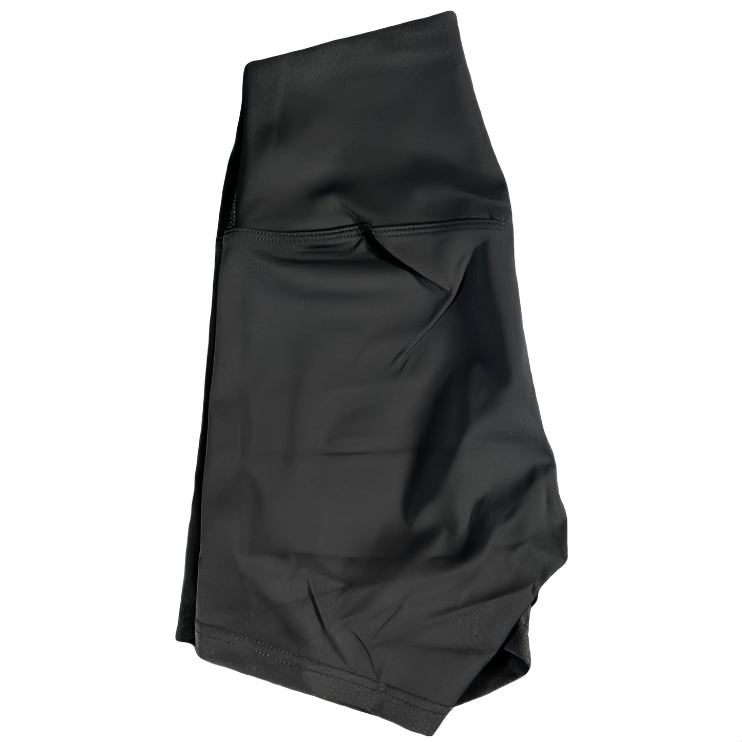 Women's Sports Yoga Shorts with High Waist, Hip Lift, Fitness