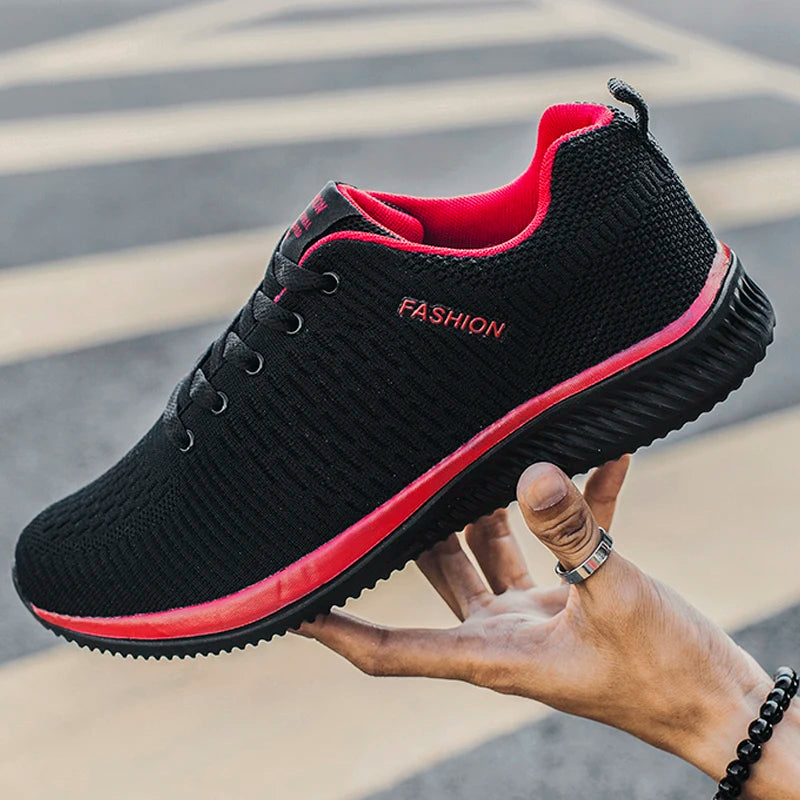 Men Running Loafers Fashion Casual Sports