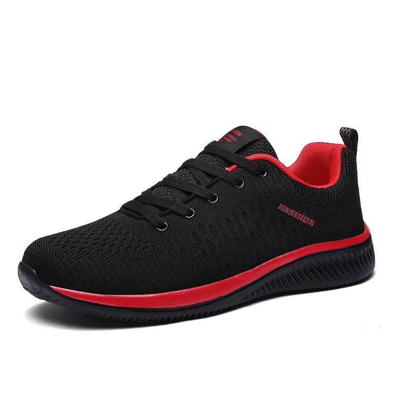 Men Running Loafers Fashion Casual Sports
