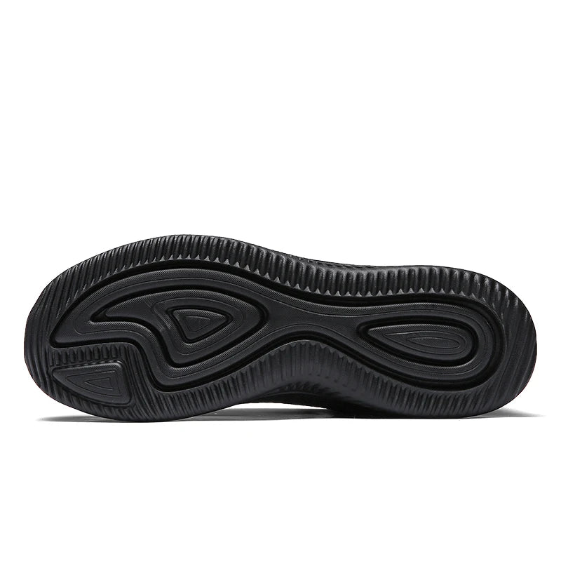 Men Running Loafers Fashion Casual Sports