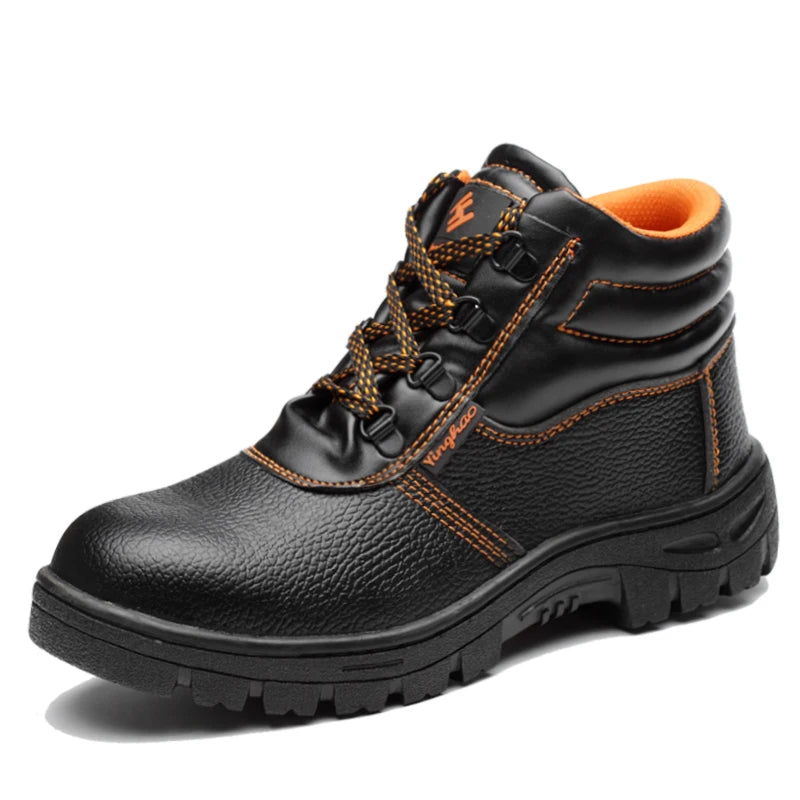 Work Sneakers Waterproof Indestructible  Protective
