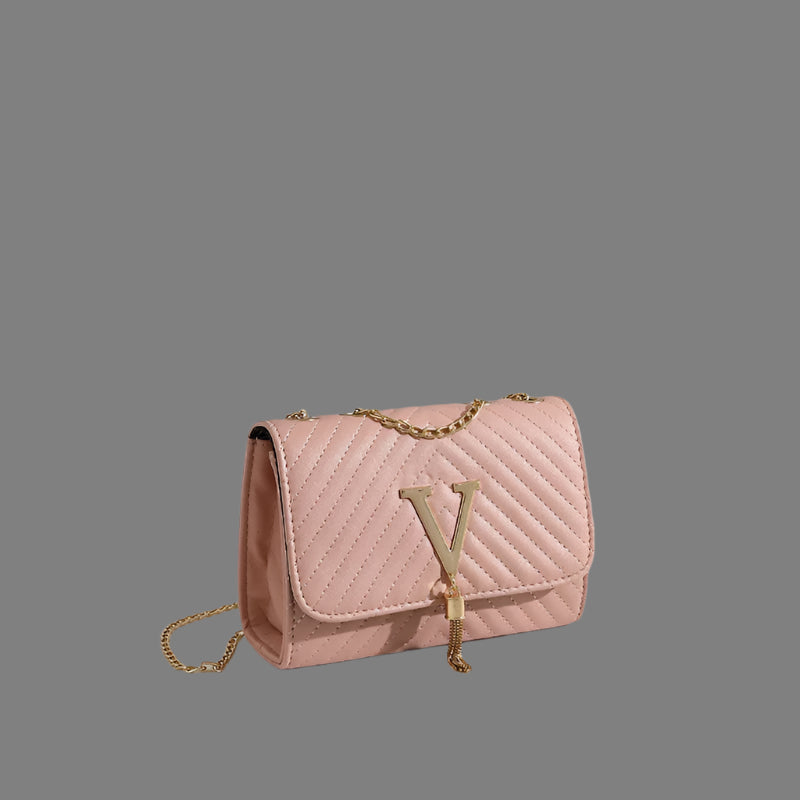 Embroidery Women Crossbody Bag