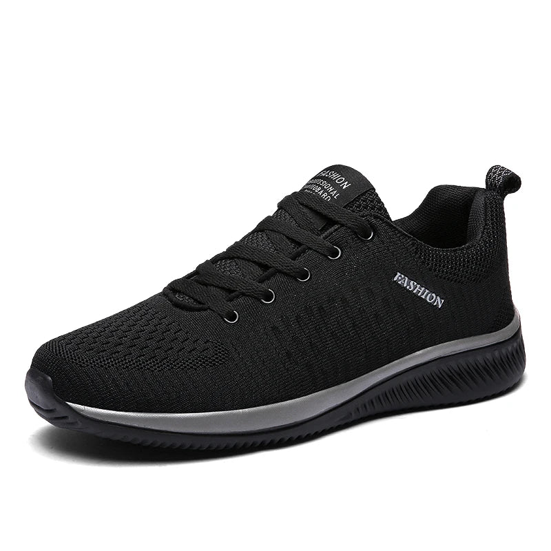 Men Running Loafers Fashion Casual Sports
