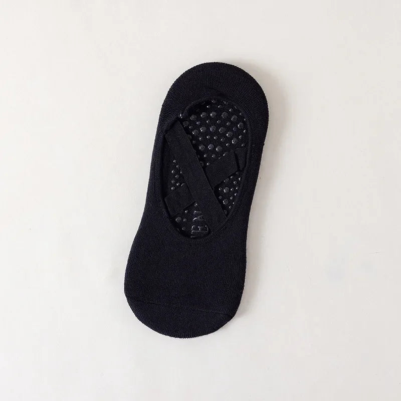 1Pair Professional Women Yoga Socks