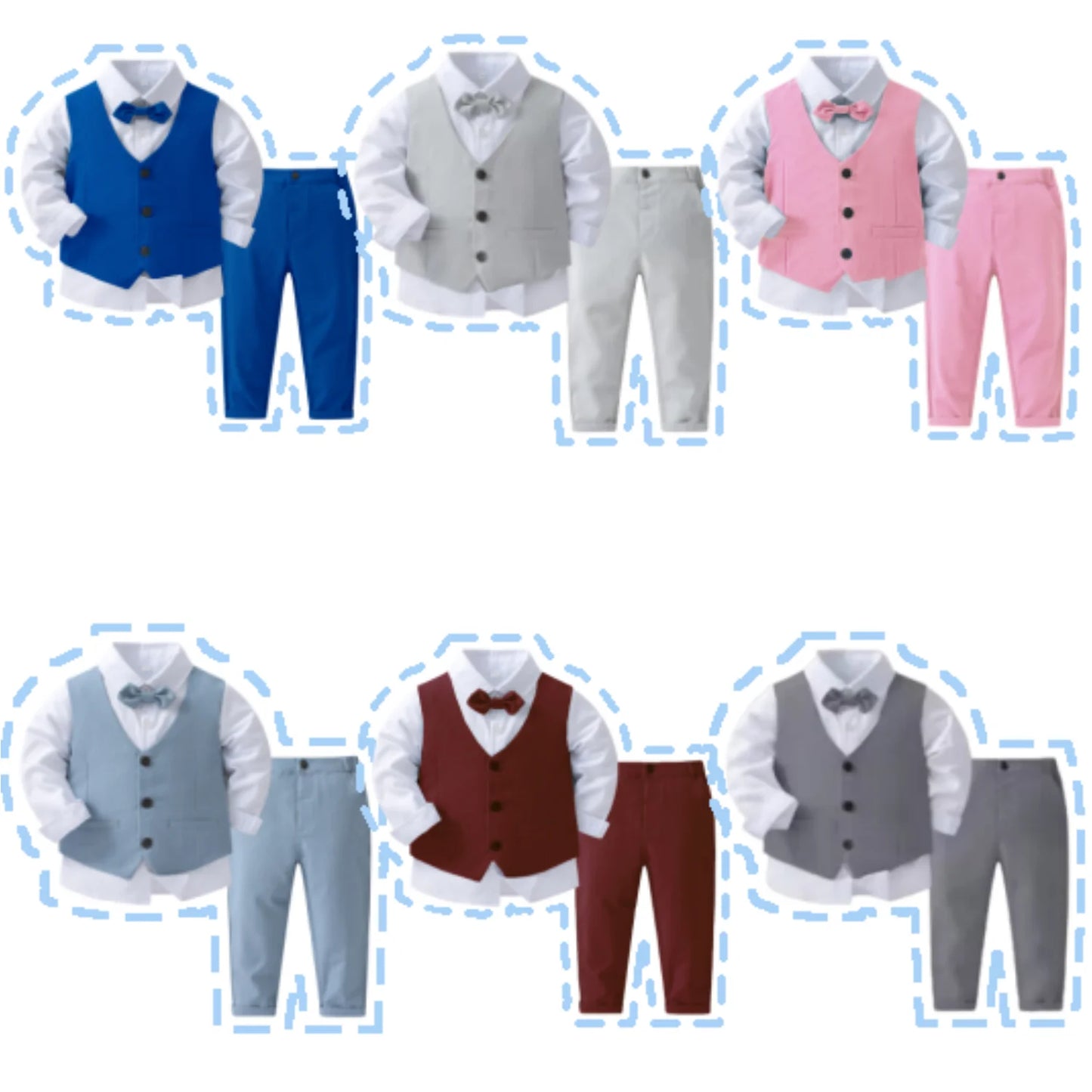 Costume for Boy Children