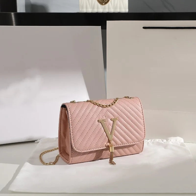 Embroidery Women Crossbody Bag