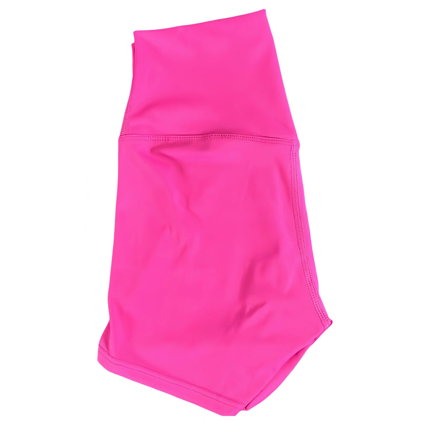 Women's Sports Yoga Shorts with High Waist, Hip Lift, Fitness