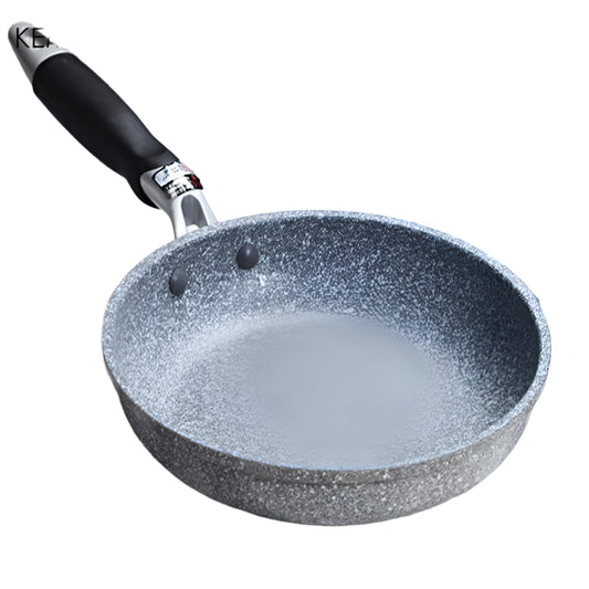 Durable Stone Frying Pan28/26/24/20cm Wok Non-stick Pan Skillet