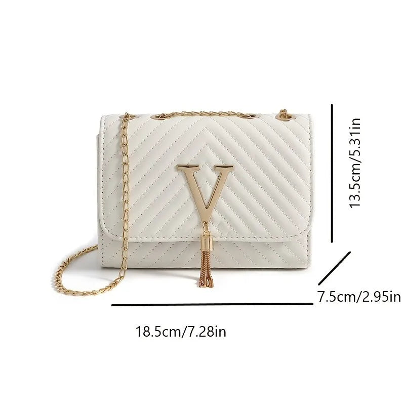 Embroidery Women Crossbody Bag